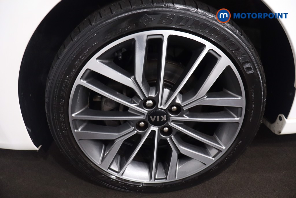 KIA RIO Gt-Line Manual Petrol Hatchback - Stock Number (1611421) - 11th supplementary image