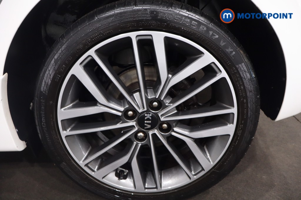 KIA RIO Gt-Line Manual Petrol Hatchback - Stock Number (1611421) - 12th supplementary image