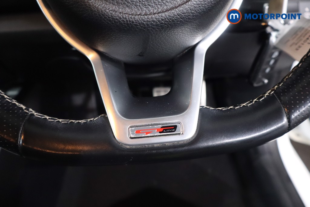 KIA RIO Gt-Line Manual Petrol Hatchback - Stock Number (1611421) - 16th supplementary image