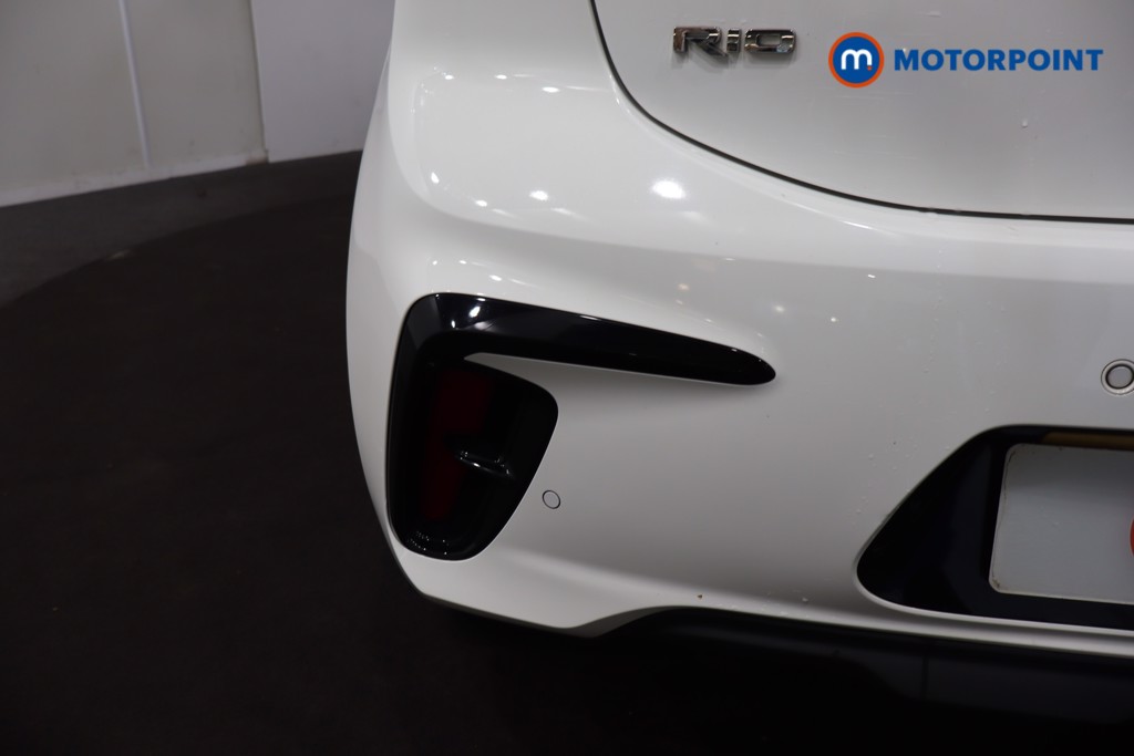 KIA RIO Gt-Line Manual Petrol Hatchback - Stock Number (1611421) - 35th supplementary image