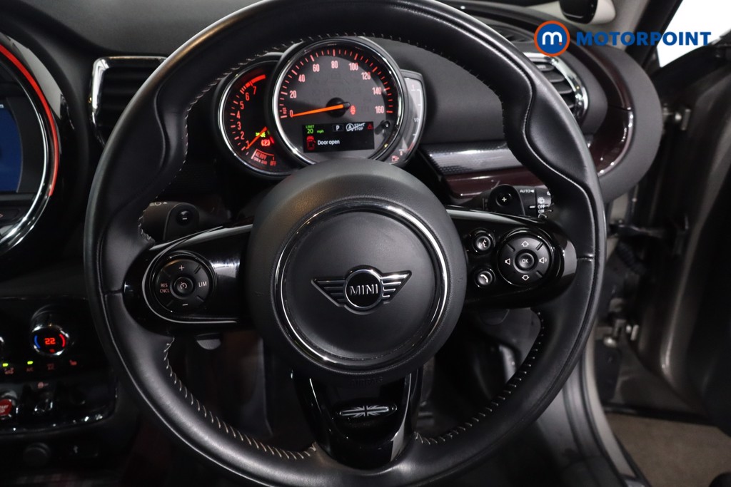 Mini Clubman Cooper S Exclusive Automatic Petrol Estate - Stock Number (1611440) - 6th supplementary image