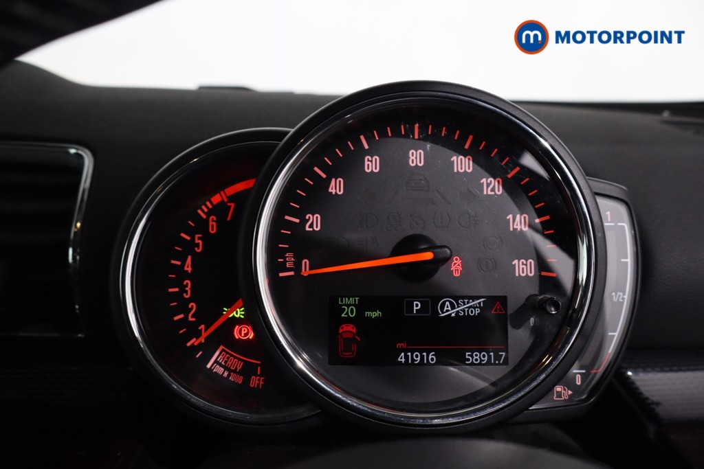 Mini Clubman Cooper S Exclusive Automatic Petrol Estate - Stock Number (1611440) - 13th supplementary image