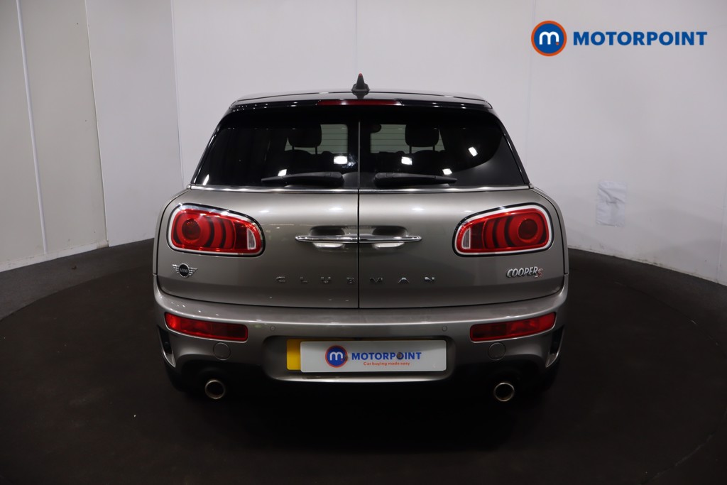 Mini Clubman Cooper S Exclusive Automatic Petrol Estate - Stock Number (1611440) - 33rd supplementary image