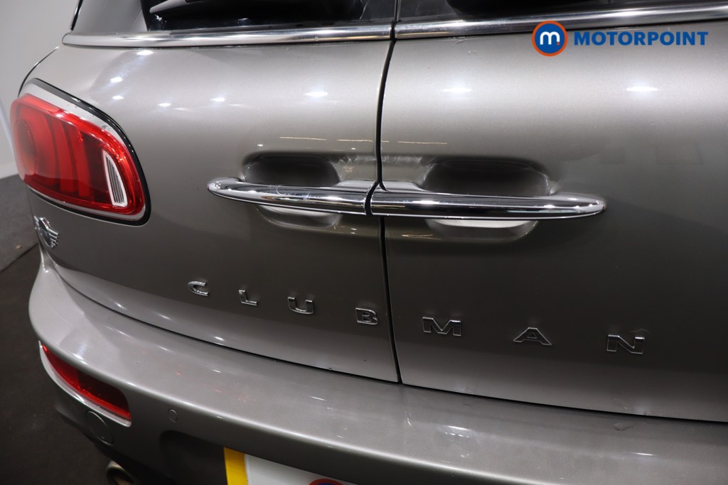 Mini Clubman Cooper S Exclusive Automatic Petrol Estate - Stock Number (1611440) - 34th supplementary image
