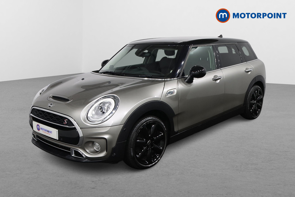 Mini Clubman Cooper S Exclusive Automatic Petrol Estate - Stock Number (1611440) - Passenger side front corner
