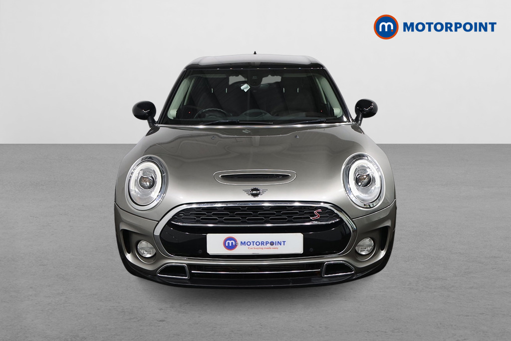 Mini Clubman Cooper S Exclusive Automatic Petrol Estate - Stock Number (1611440) - Front bumper