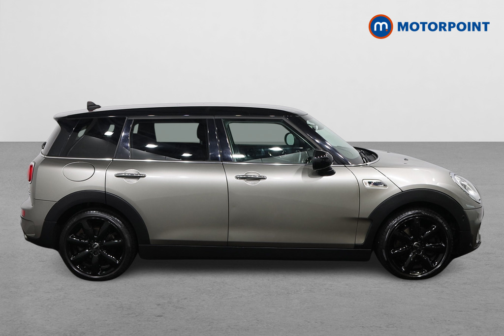 Mini Clubman Cooper S Exclusive Automatic Petrol Estate - Stock Number (1611440) - Drivers side