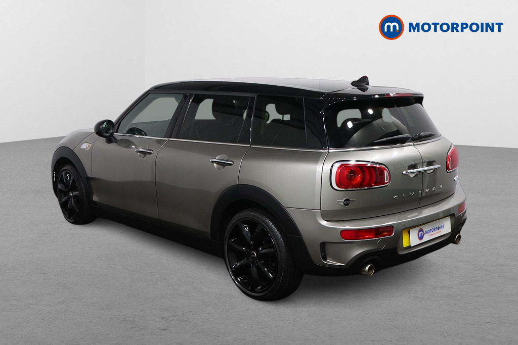 Mini Clubman Cooper S Exclusive Automatic Petrol Estate - Stock Number (1611440) - Passenger side rear corner
