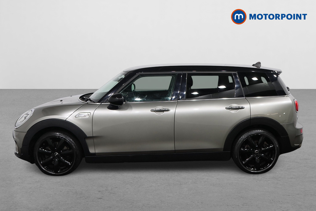 Mini Clubman Cooper S Exclusive Automatic Petrol Estate - Stock Number (1611440) - Passenger side
