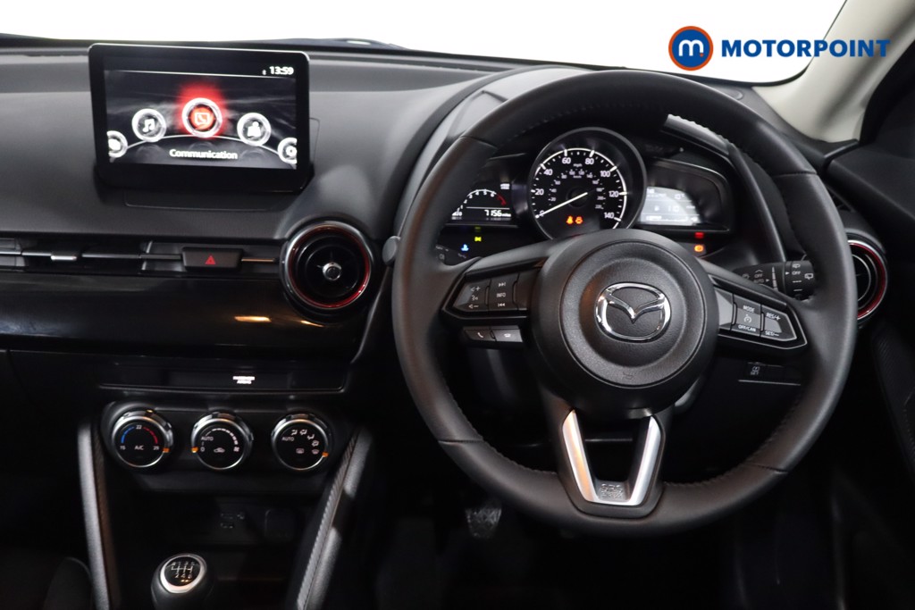 Mazda 2 Homura Manual Petrol Hatchback - Stock Number (1611518) - 3rd supplementary image