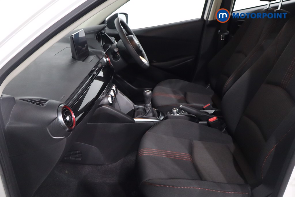 Mazda 2 Homura Manual Petrol Hatchback - Stock Number (1611518) - 4th supplementary image