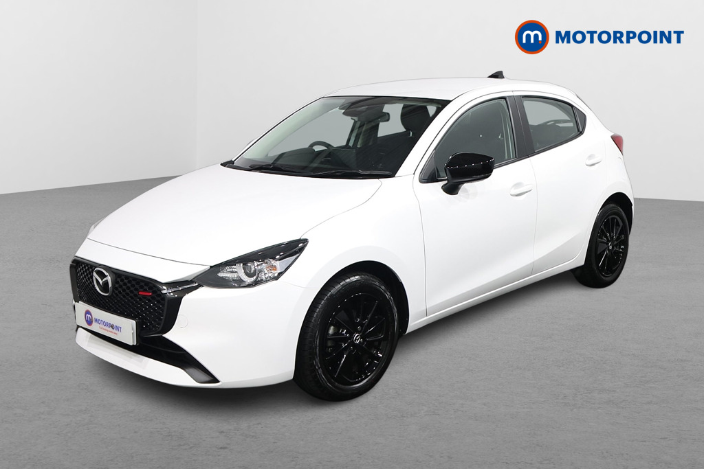 Mazda 2 Homura Manual Petrol Hatchback - Stock Number (1611518) - Passenger side front corner