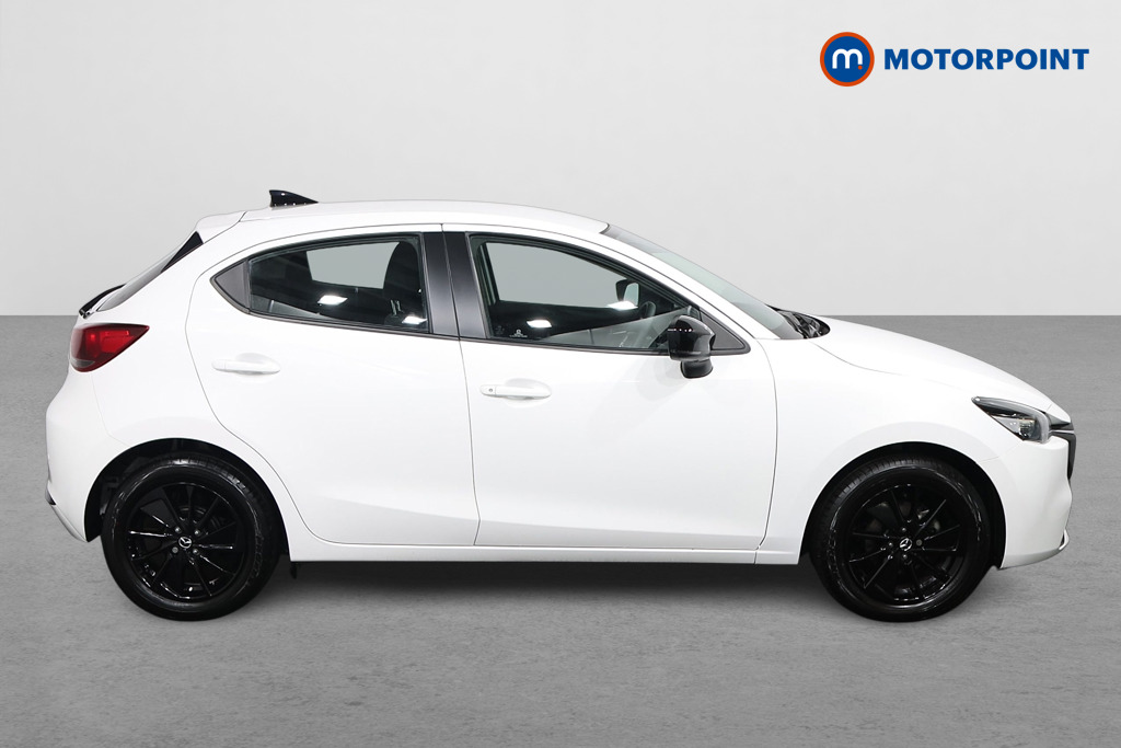 Mazda 2 Homura Manual Petrol Hatchback - Stock Number (1611518) - Drivers side