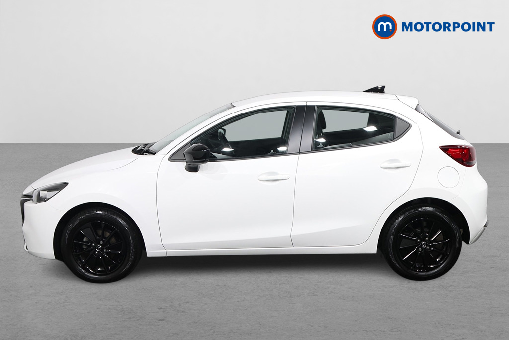 Mazda 2 Homura Manual Petrol Hatchback - Stock Number (1611518) - Passenger side