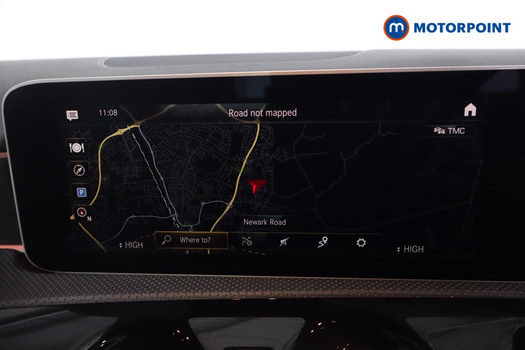 Mercedes-Benz A Class Amg Line Manual Petrol Hatchback - Stock Number (1611806) - 2nd supplementary image