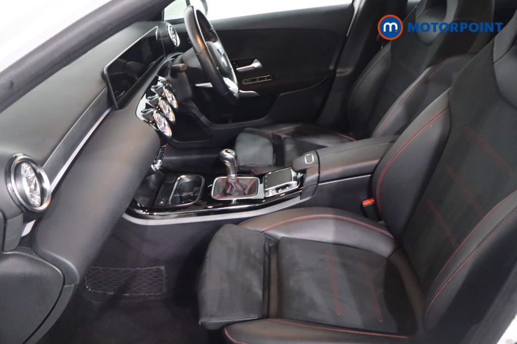 Mercedes-Benz A Class Amg Line Manual Petrol Hatchback - Stock Number (1611806) - 4th supplementary image