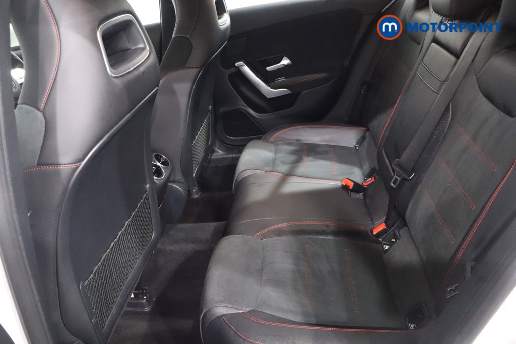 Mercedes-Benz A Class Amg Line Manual Petrol Hatchback - Stock Number (1611806) - 5th supplementary image