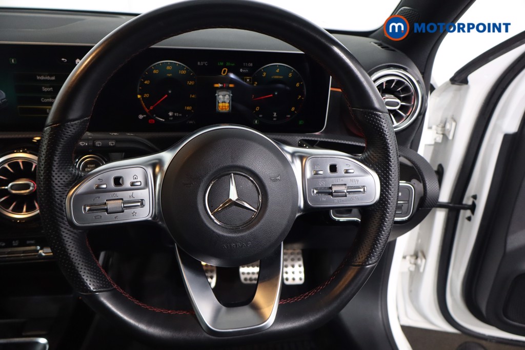 Mercedes-Benz A Class Amg Line Manual Petrol Hatchback - Stock Number (1611806) - 6th supplementary image