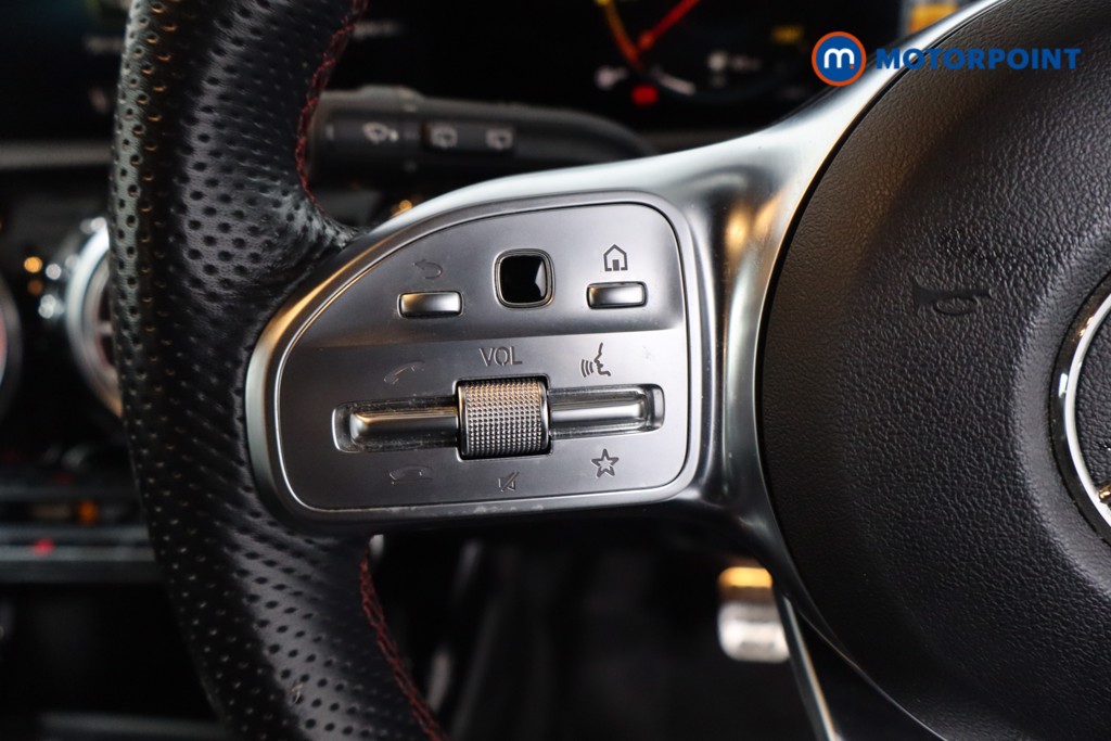 Mercedes-Benz A Class Amg Line Manual Petrol Hatchback - Stock Number (1611806) - 7th supplementary image