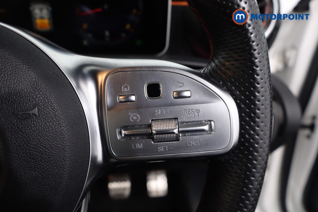 Mercedes-Benz A Class Amg Line Manual Petrol Hatchback - Stock Number (1611806) - 8th supplementary image