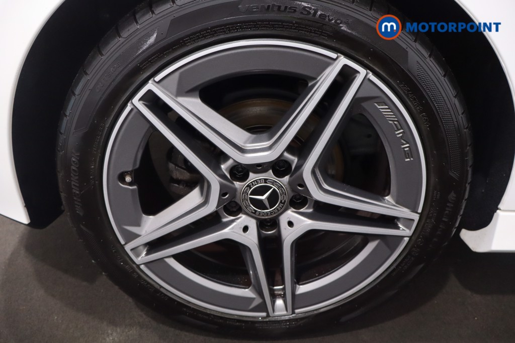 Mercedes-Benz A Class Amg Line Manual Petrol Hatchback - Stock Number (1611806) - 9th supplementary image