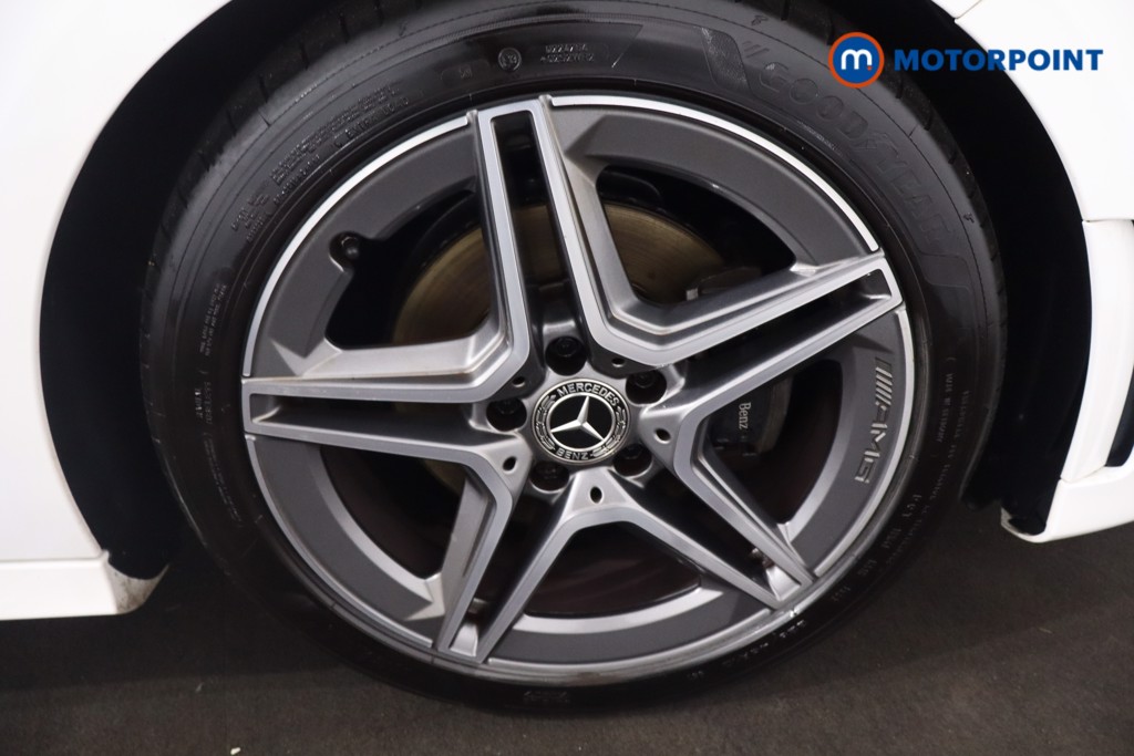 Mercedes-Benz A Class Amg Line Manual Petrol Hatchback - Stock Number (1611806) - 10th supplementary image