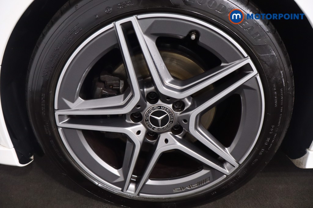 Mercedes-Benz A Class Amg Line Manual Petrol Hatchback - Stock Number (1611806) - 11th supplementary image