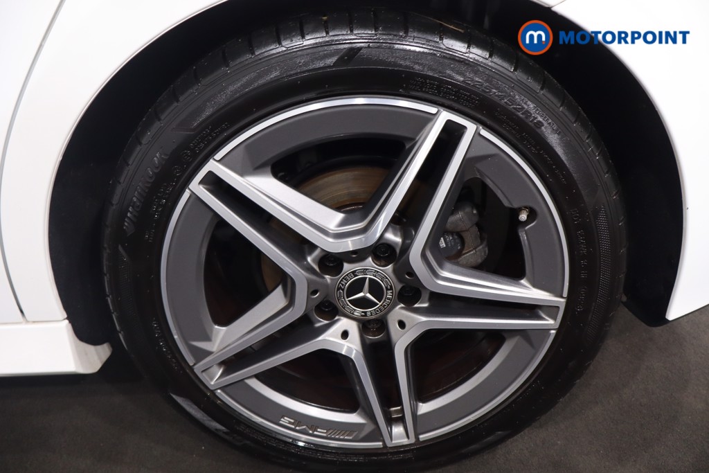 Mercedes-Benz A Class Amg Line Manual Petrol Hatchback - Stock Number (1611806) - 12th supplementary image