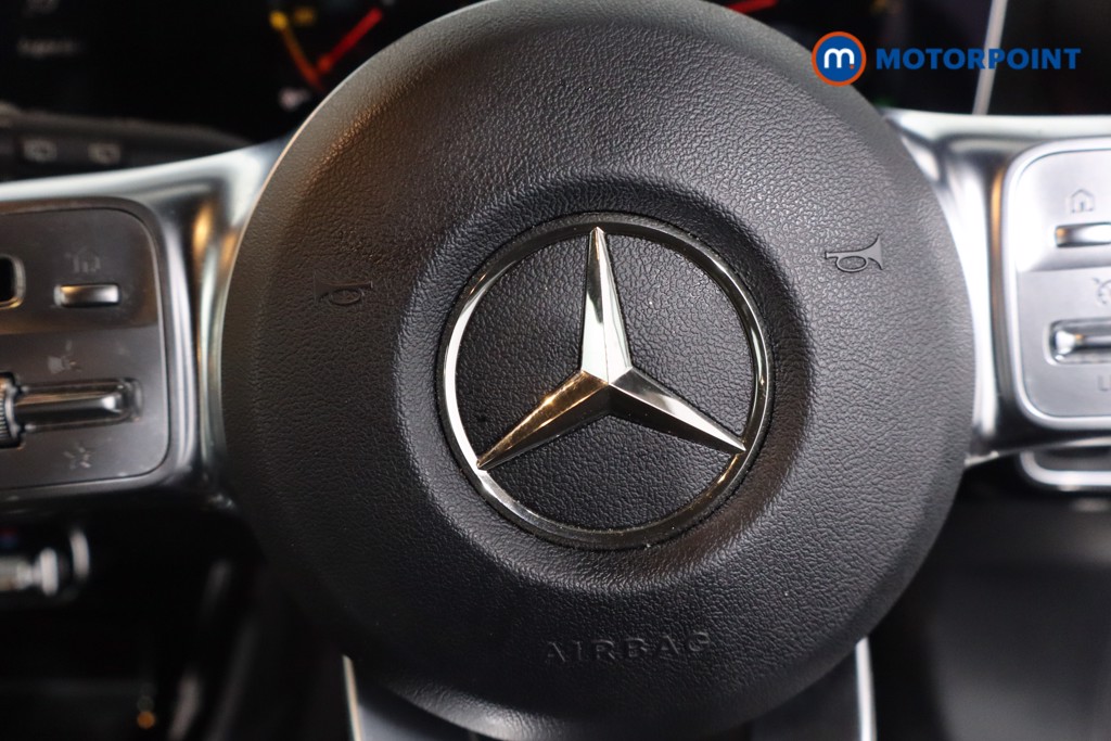 Mercedes-Benz A Class Amg Line Manual Petrol Hatchback - Stock Number (1611806) - 13th supplementary image