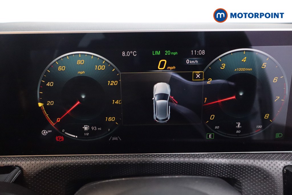 Mercedes-Benz A Class Amg Line Manual Petrol Hatchback - Stock Number (1611806) - 15th supplementary image