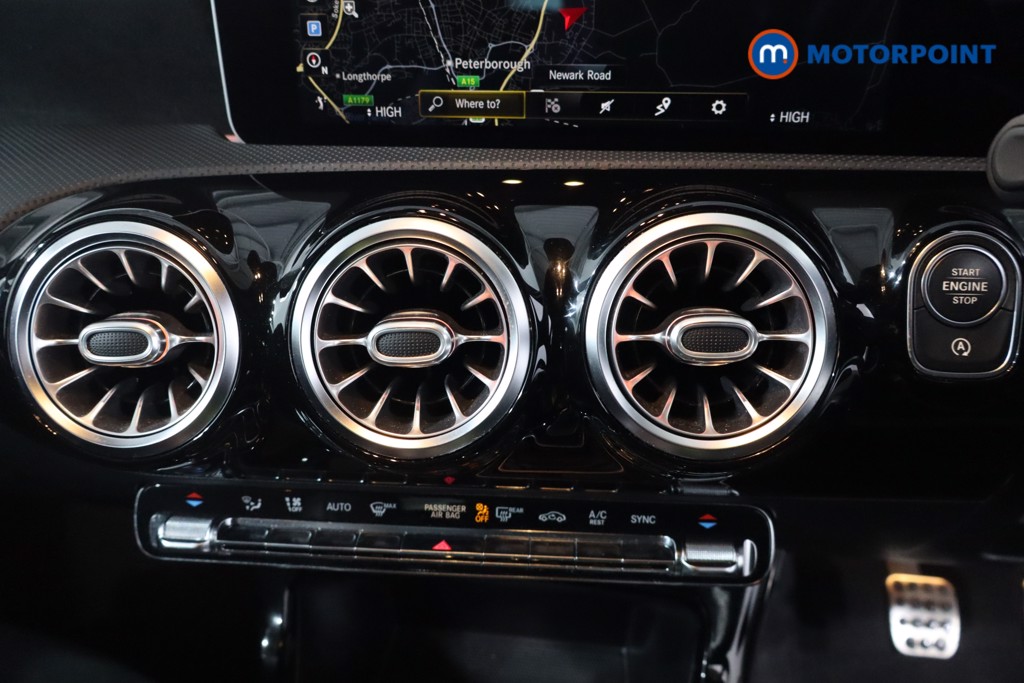 Mercedes-Benz A Class Amg Line Manual Petrol Hatchback - Stock Number (1611806) - 16th supplementary image