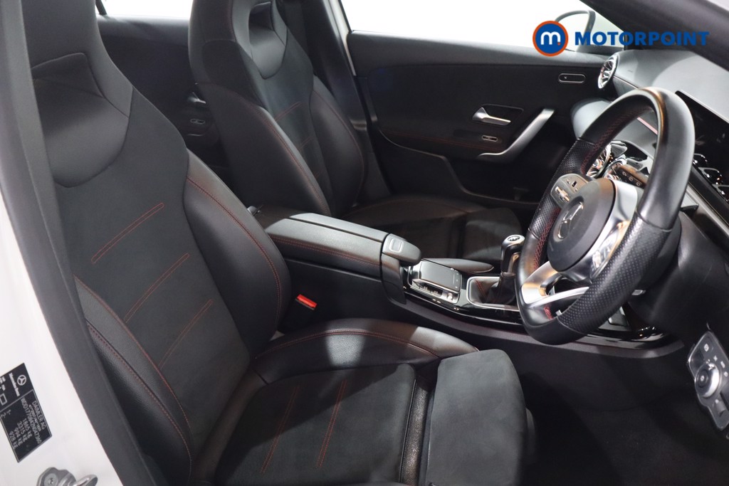 Mercedes-Benz A Class Amg Line Manual Petrol Hatchback - Stock Number (1611806) - 20th supplementary image