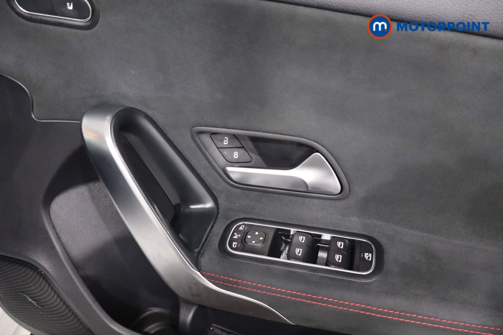 Mercedes-Benz A Class Amg Line Manual Petrol Hatchback - Stock Number (1611806) - 23rd supplementary image
