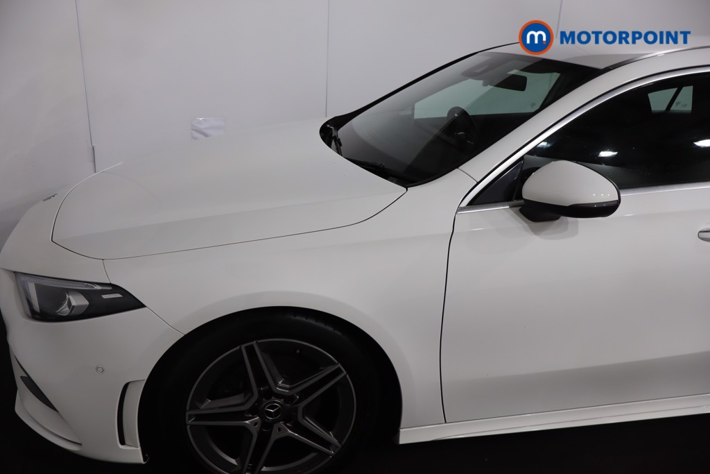 Mercedes-Benz A Class Amg Line Manual Petrol Hatchback - Stock Number (1611806) - 26th supplementary image