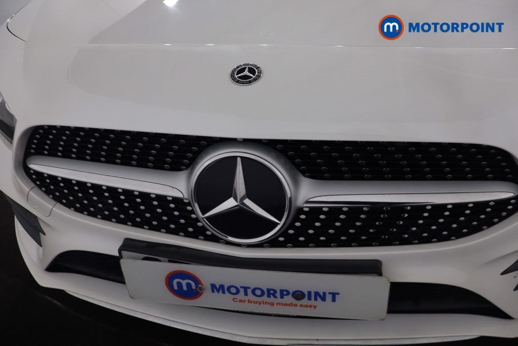 Mercedes-Benz A Class Amg Line Manual Petrol Hatchback - Stock Number (1611806) - 27th supplementary image