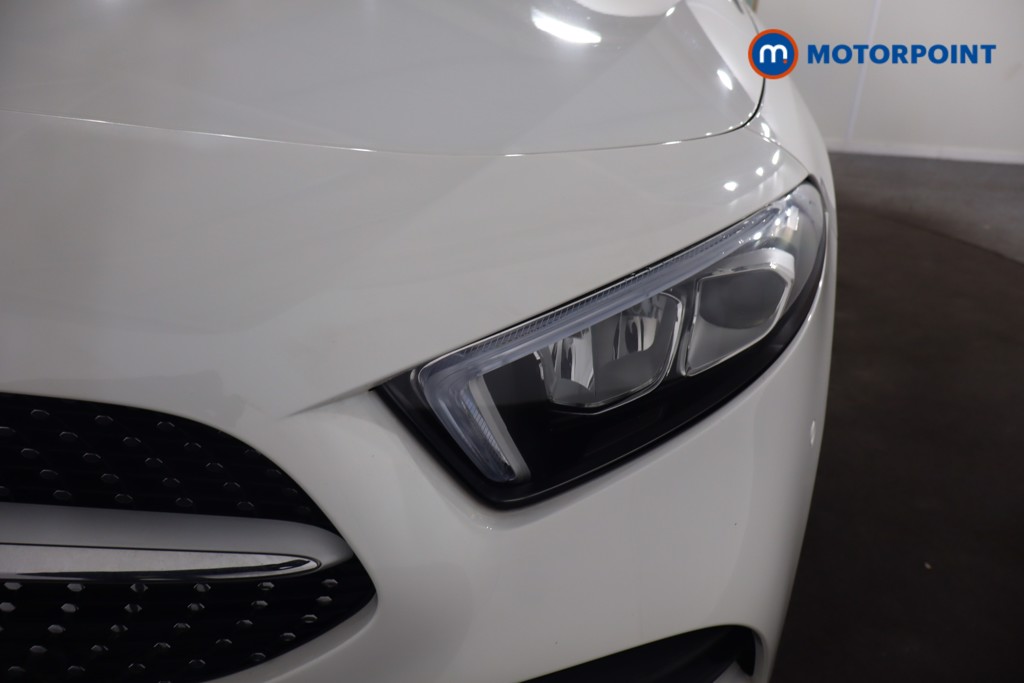 Mercedes-Benz A Class Amg Line Manual Petrol Hatchback - Stock Number (1611806) - 29th supplementary image