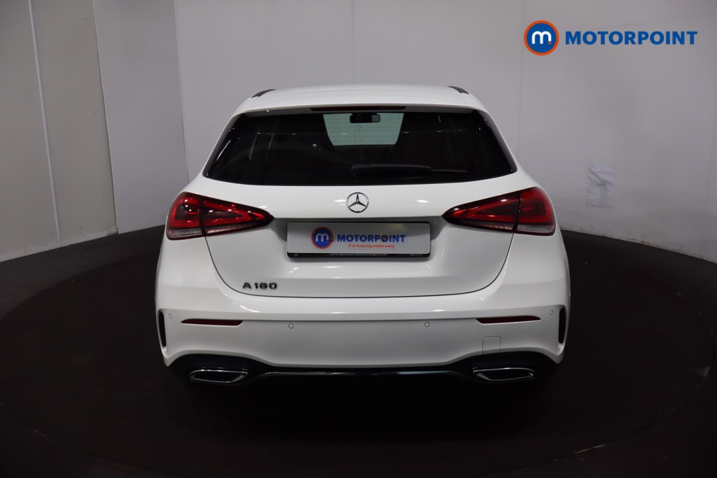 Mercedes-Benz A Class Amg Line Manual Petrol Hatchback - Stock Number (1611806) - 32nd supplementary image