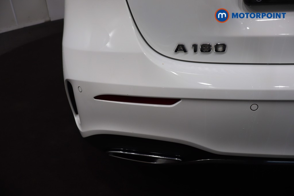 Mercedes-Benz A Class Amg Line Manual Petrol Hatchback - Stock Number (1611806) - 35th supplementary image