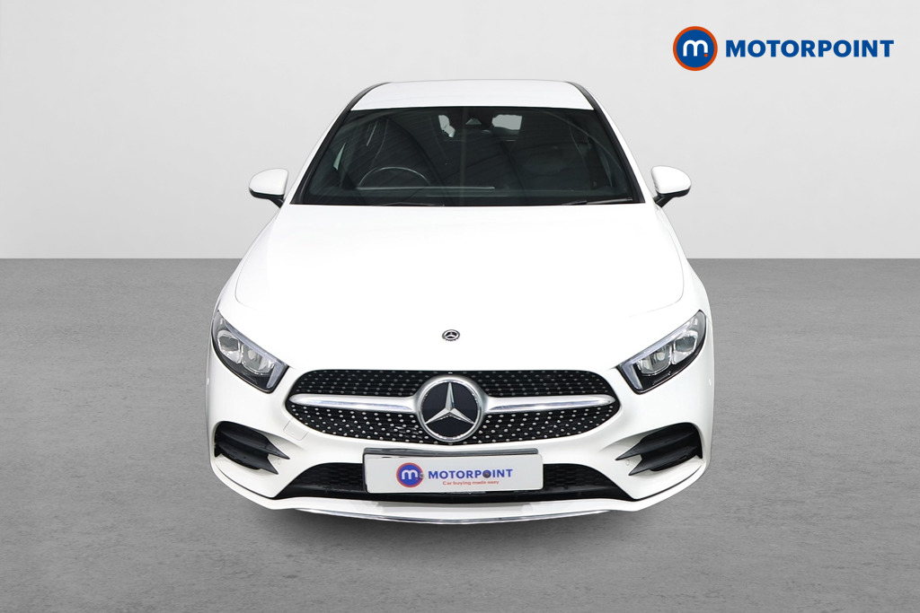 Mercedes-Benz A Class Amg Line Manual Petrol Hatchback - Stock Number (1611806) - Front bumper