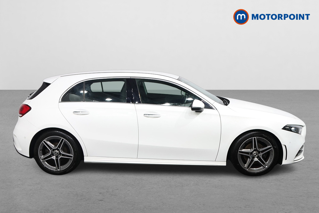 Mercedes-Benz A Class Amg Line Manual Petrol Hatchback - Stock Number (1611806) - Drivers side