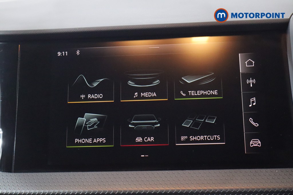 Audi A1 Sport Manual Petrol Hatchback - Stock Number (1611829) - 2nd supplementary image