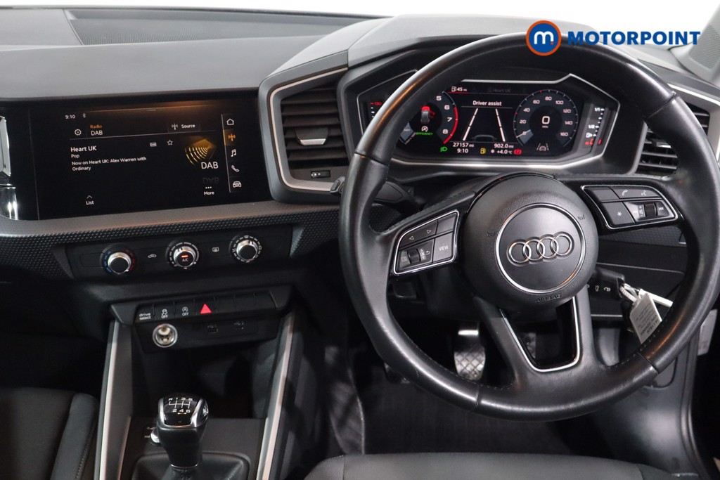 Audi A1 Sport Manual Petrol Hatchback - Stock Number (1611829) - 3rd supplementary image