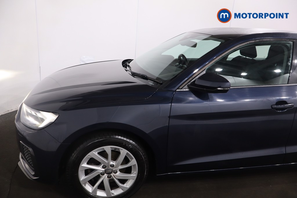 Audi A1 Sport Manual Petrol Hatchback - Stock Number (1611829) - 24th supplementary image