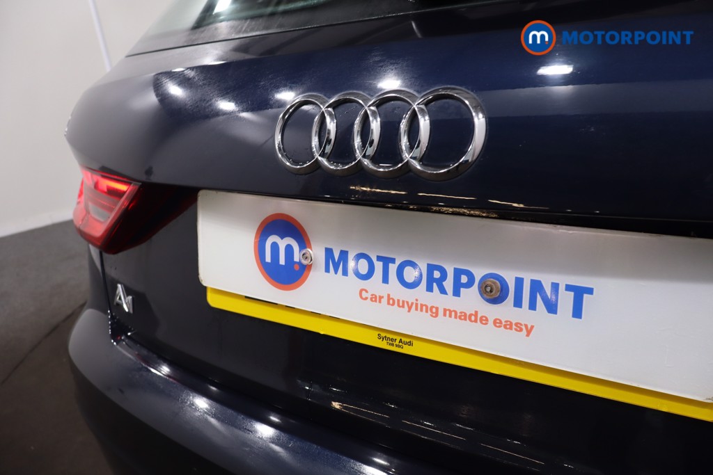 Audi A1 Sport Manual Petrol Hatchback - Stock Number (1611829) - 32nd supplementary image