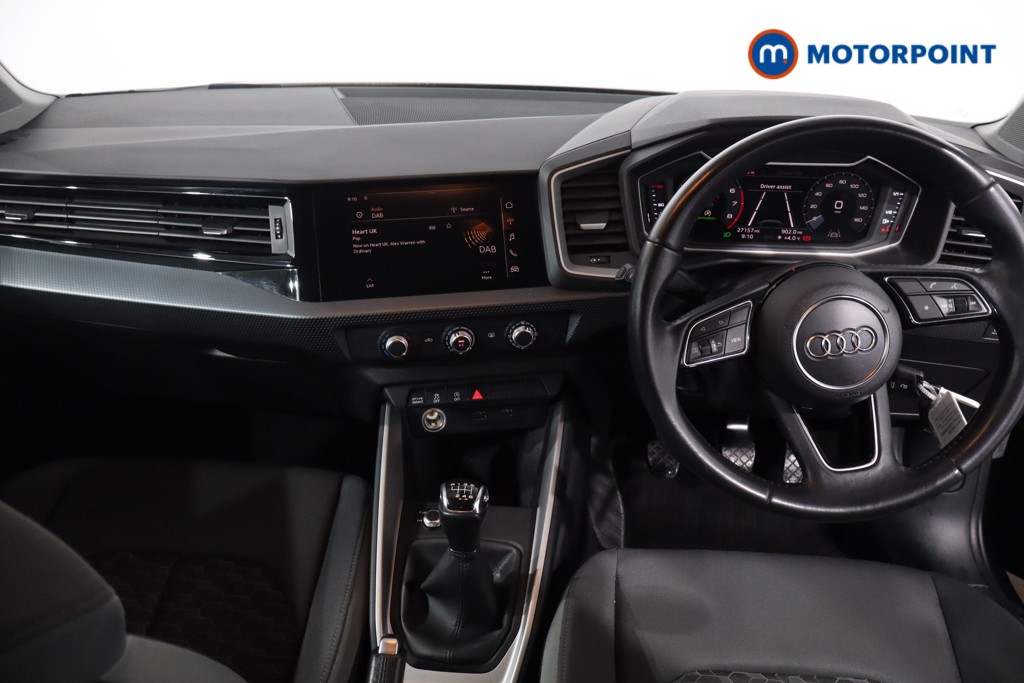 Audi A1 Sport Manual Petrol Hatchback - Stock Number (1611829) - 1st supplementary image