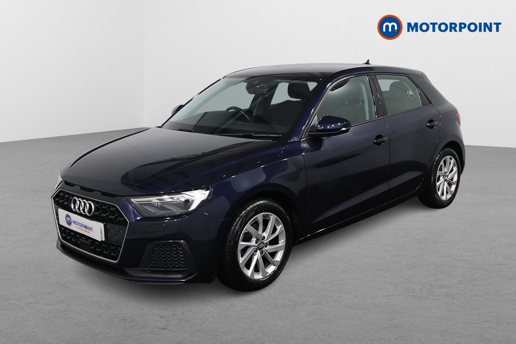 Audi A1 Sport Manual Petrol Hatchback - Stock Number (1611829) - Passenger side front corner
