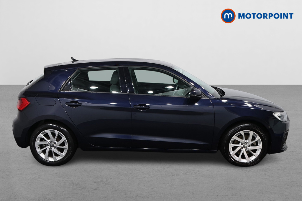 Audi A1 Sport Manual Petrol Hatchback - Stock Number (1611829) - Drivers side