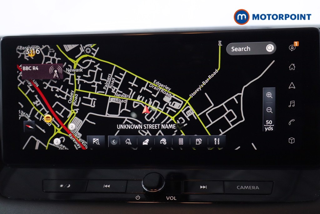 Nissan Qashqai N-Connecta Automatic Petrol-Electric Hybrid SUV - Stock Number (1612064) - 2nd supplementary image