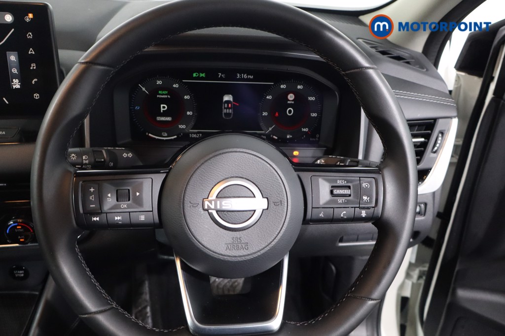 Nissan Qashqai N-Connecta Automatic Petrol-Electric Hybrid SUV - Stock Number (1612064) - 6th supplementary image