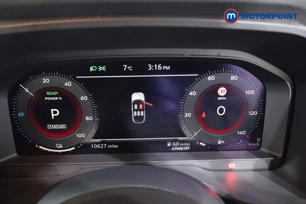 Nissan Qashqai N-Connecta Automatic Petrol-Electric Hybrid SUV - Stock Number (1612064) - 16th supplementary image